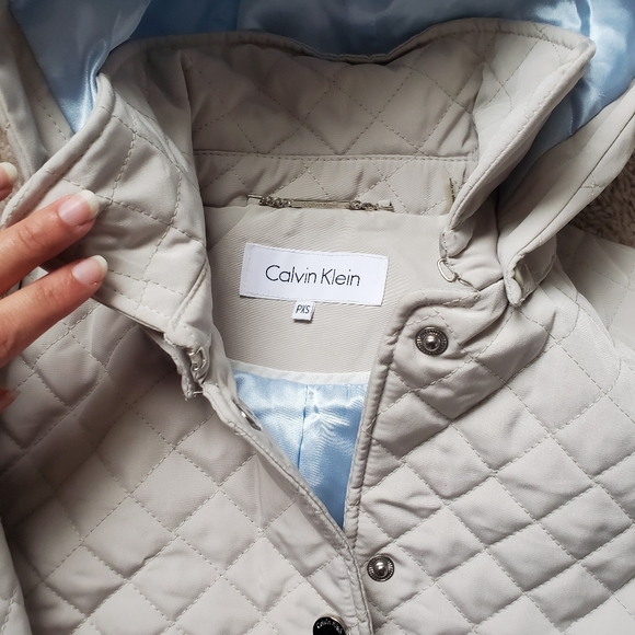 Calvin Klein Jacket XS - Picture 2 of 3